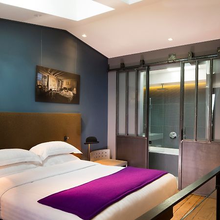 Hotel&Spa La Belle Juliette Paris Exterior foto