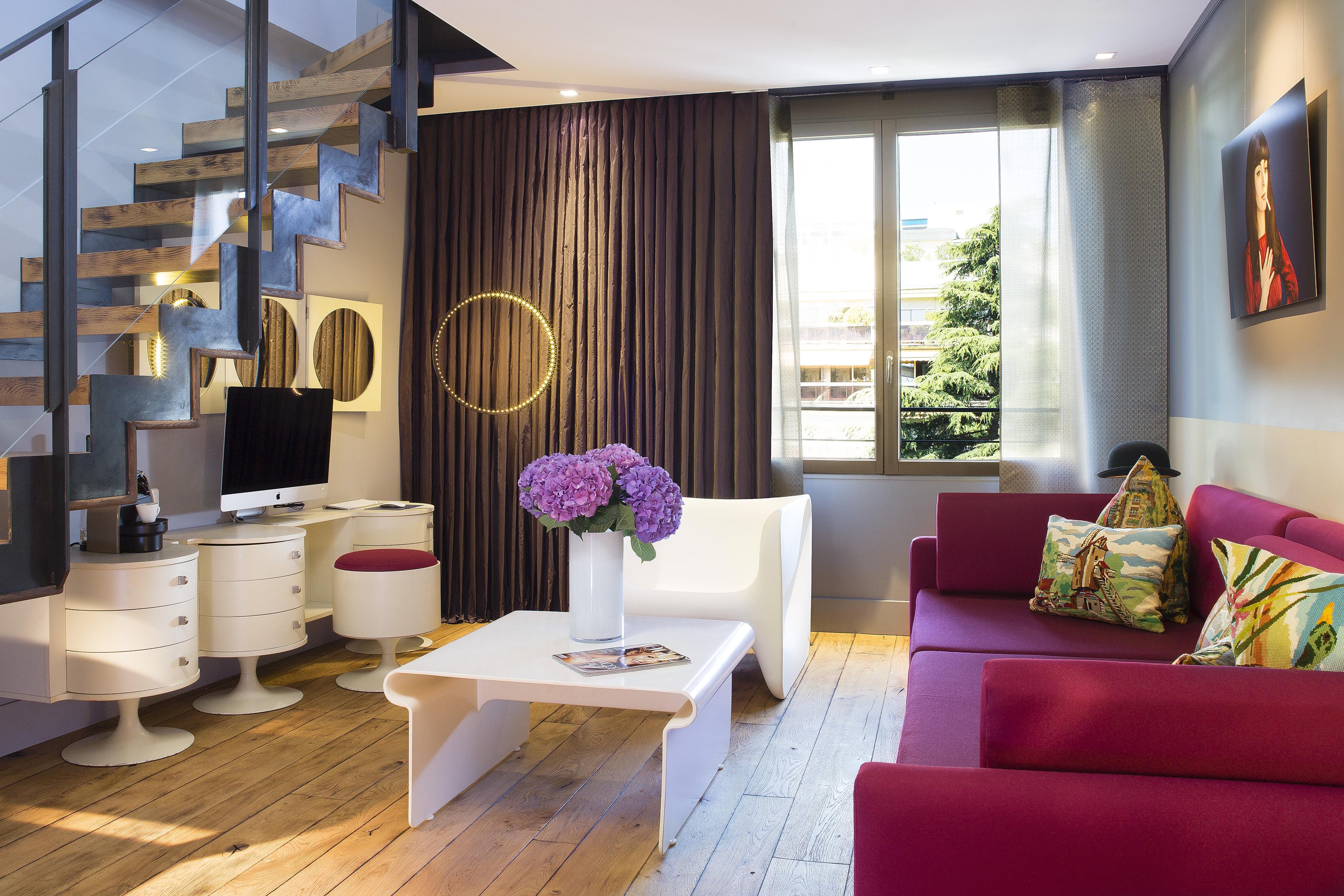Hotel&Spa La Belle Juliette Paris Exterior foto