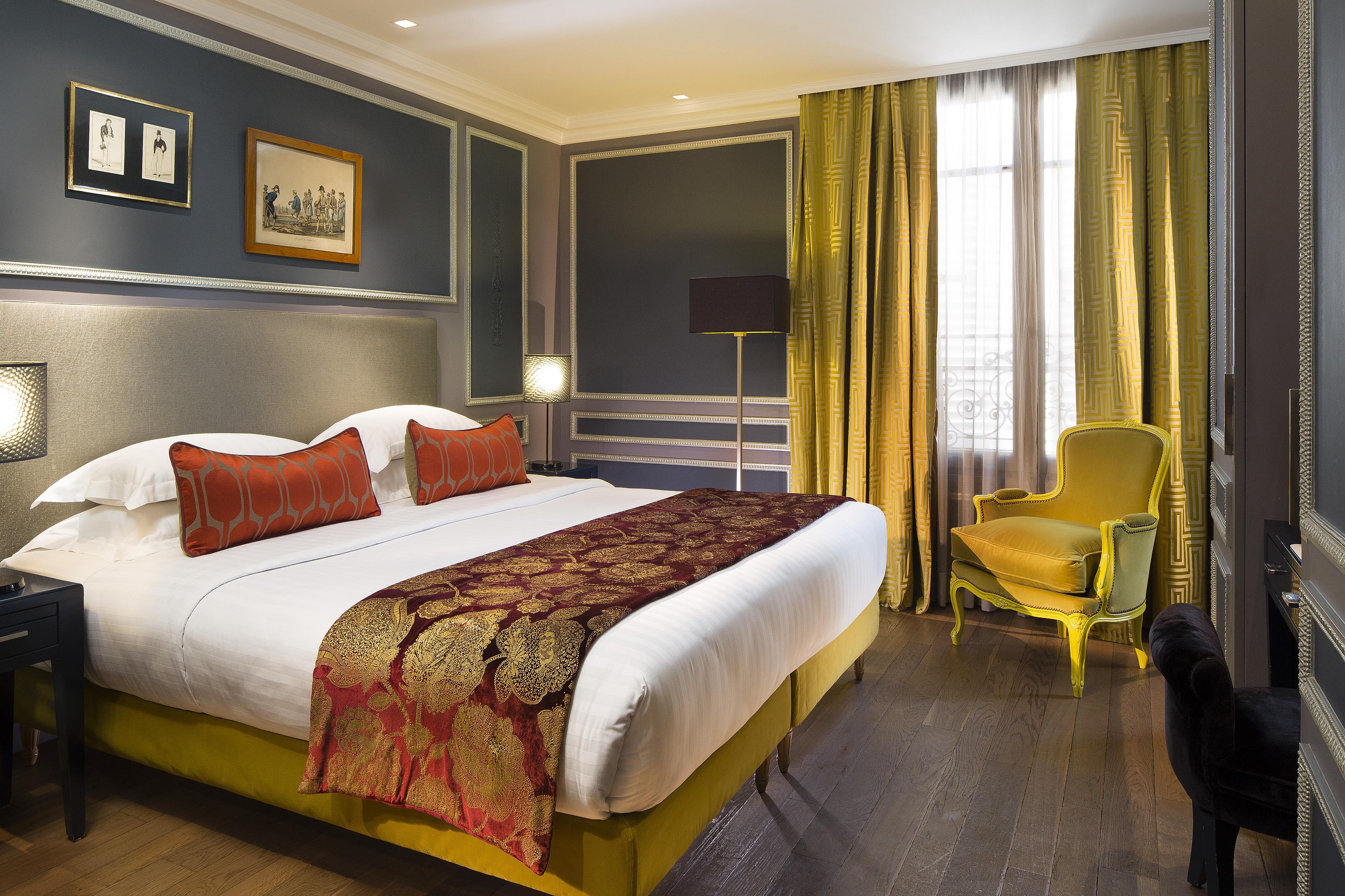 Hotel&Spa La Belle Juliette Paris Exterior foto