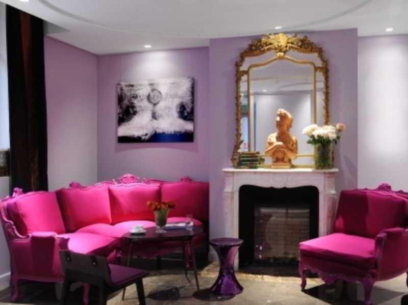 Hotel&Spa La Belle Juliette Paris Exterior foto
