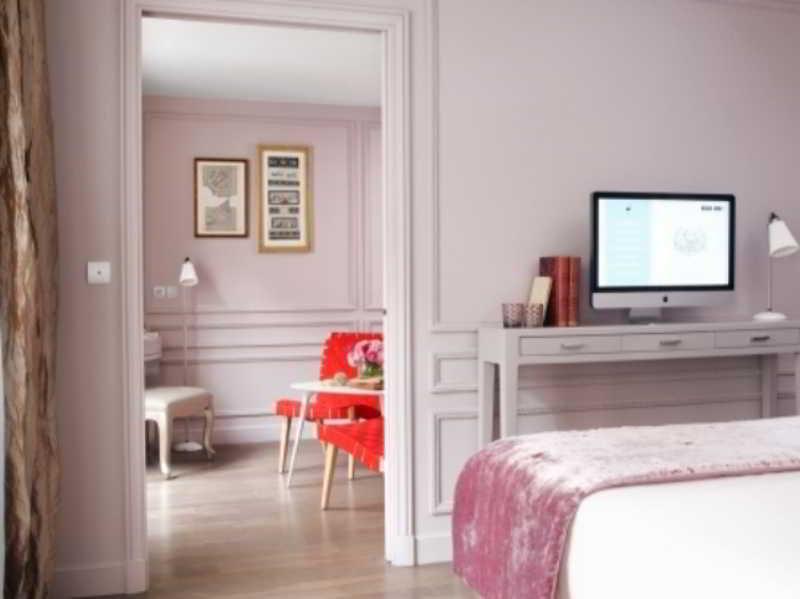 Hotel&Spa La Belle Juliette Paris Exterior foto