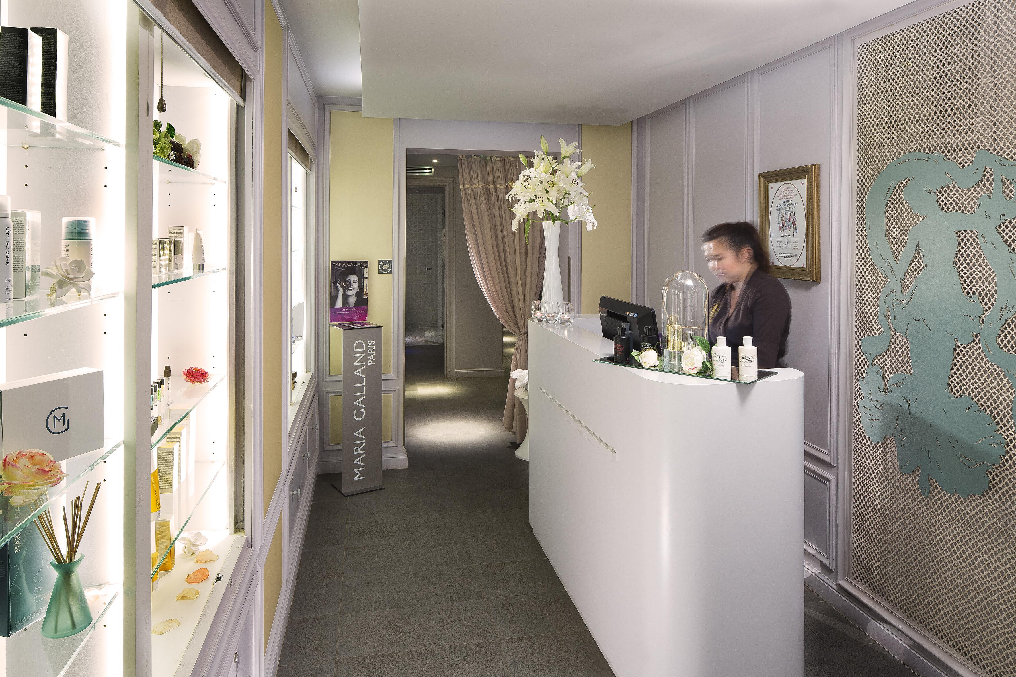 Hotel&Spa La Belle Juliette Paris Exterior foto