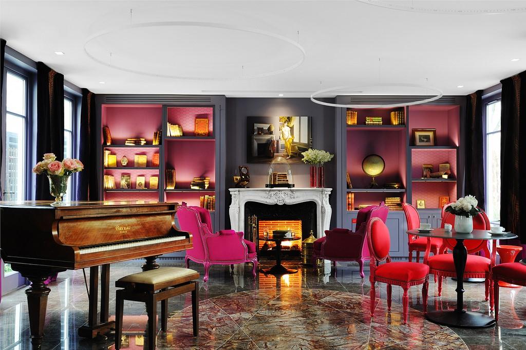 Hotel&Spa La Belle Juliette Paris Zimmer foto