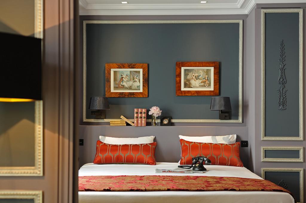Hotel&Spa La Belle Juliette Paris Zimmer foto