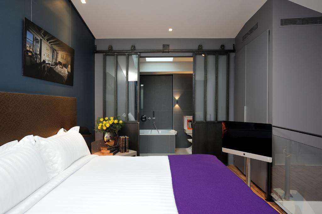 Hotel&Spa La Belle Juliette Paris Exterior foto