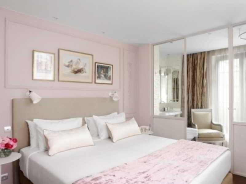 Hotel&Spa La Belle Juliette Paris Zimmer foto