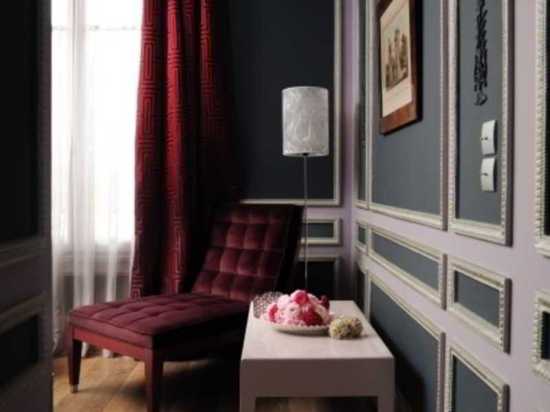 Hotel&Spa La Belle Juliette Paris Zimmer foto