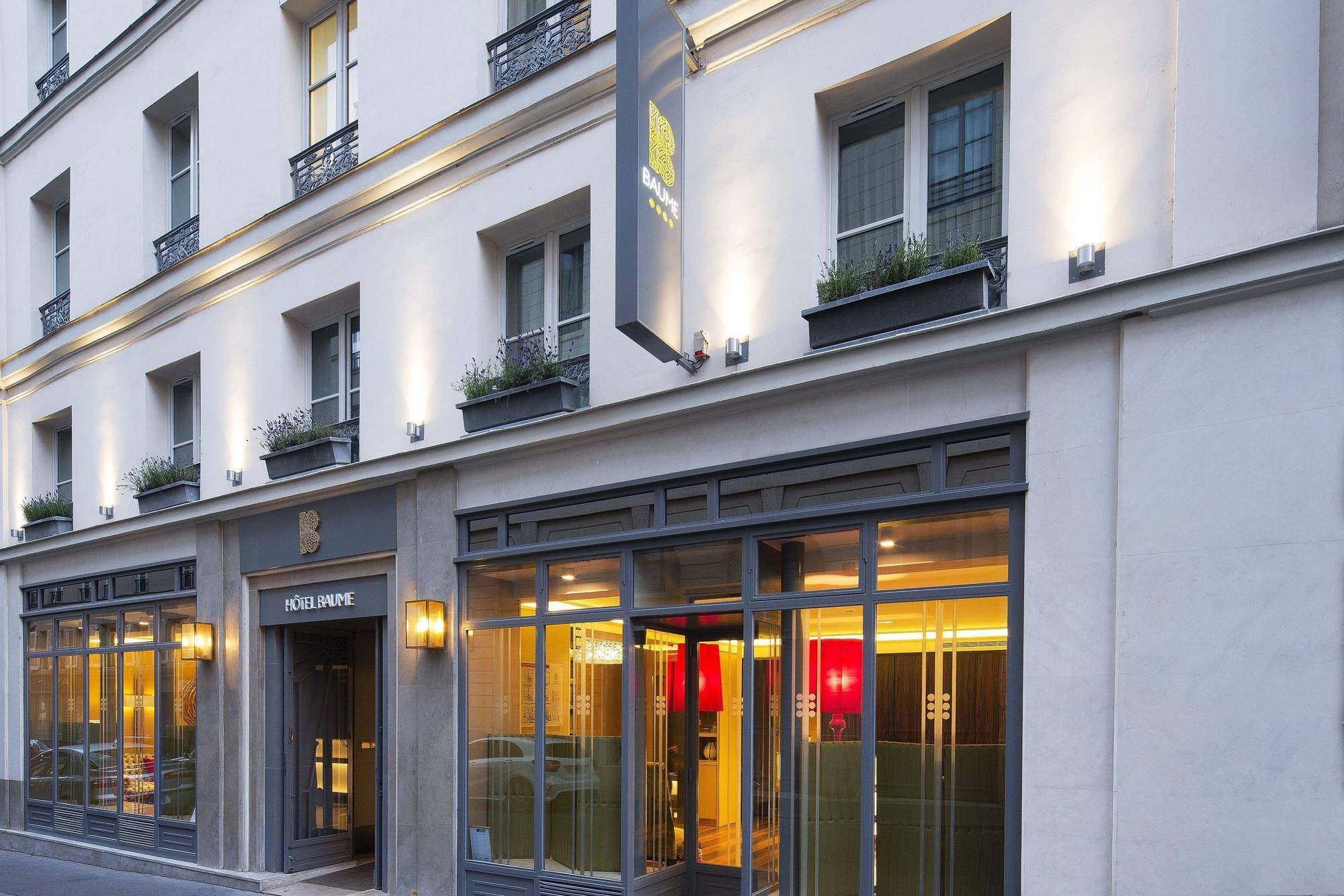 Hotel&Spa La Belle Juliette Paris Exterior foto