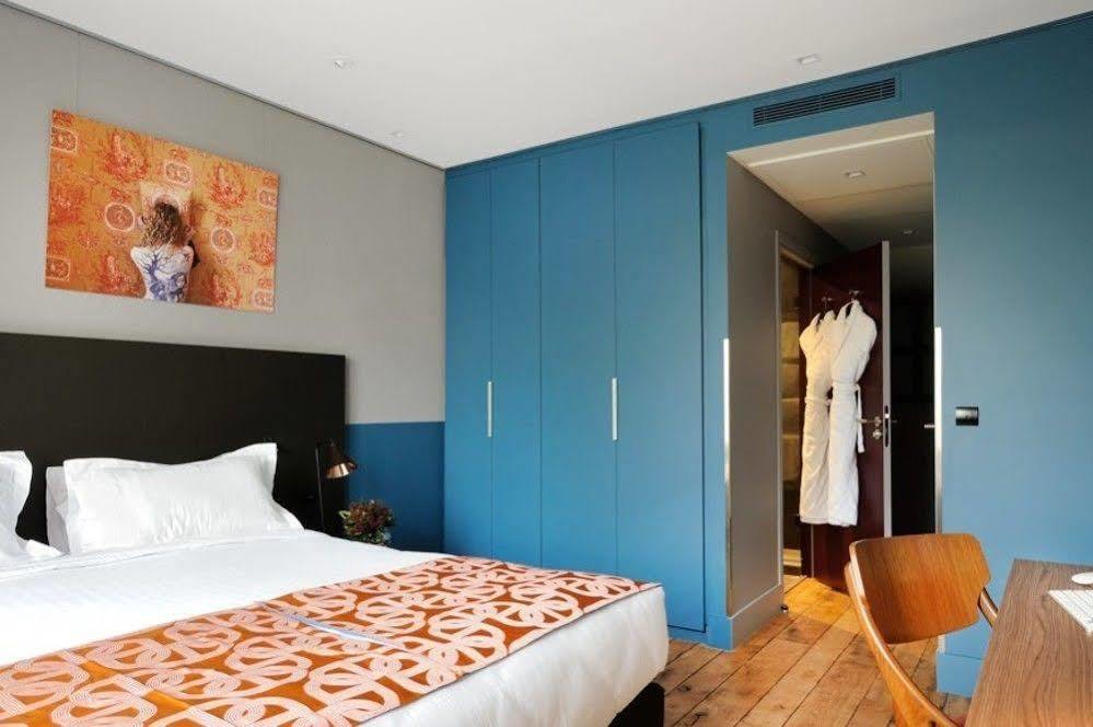 Hotel&Spa La Belle Juliette Paris Exterior foto