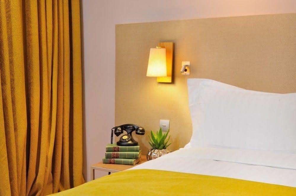 Hotel&Spa La Belle Juliette Paris Exterior foto