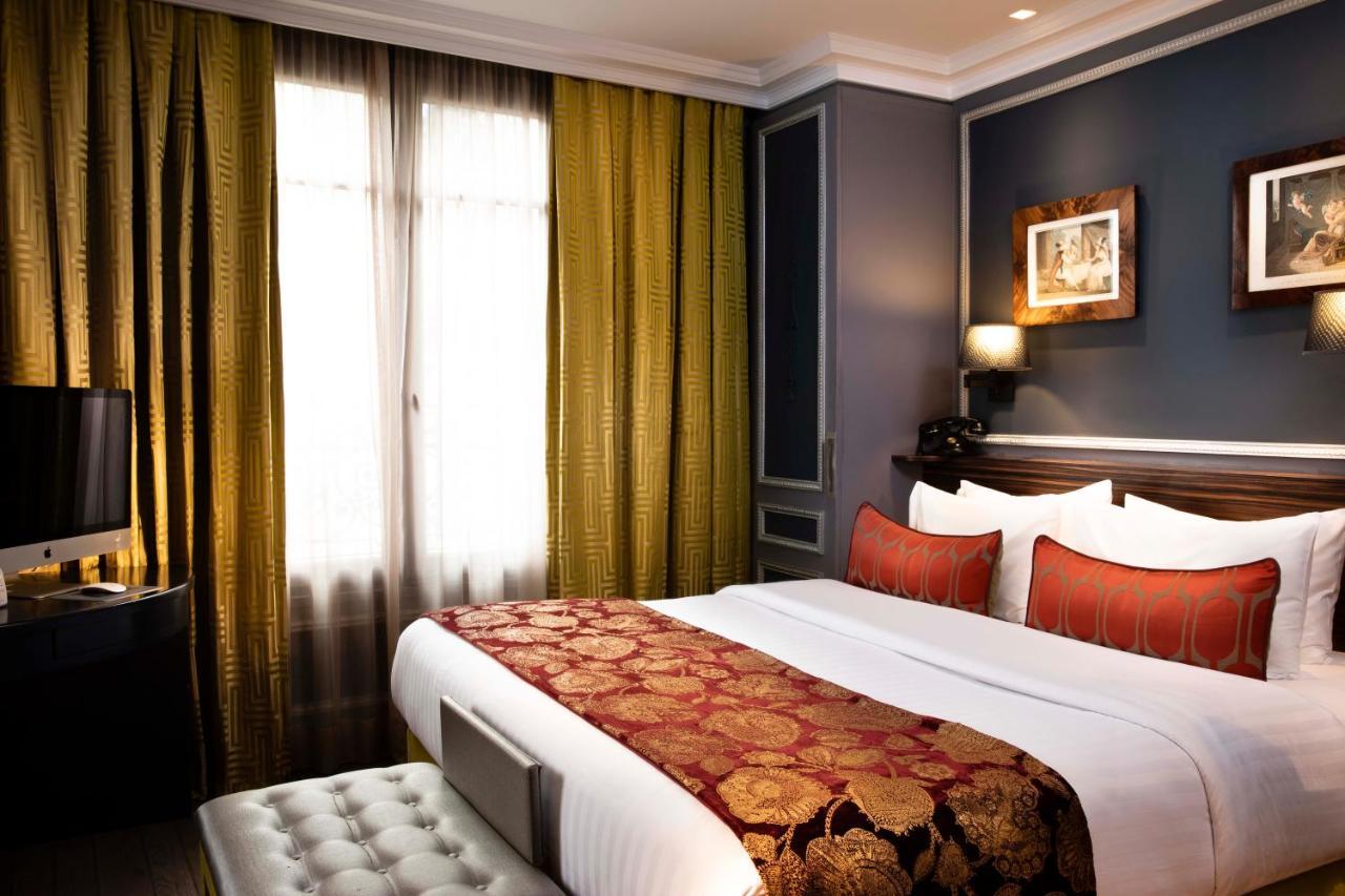 Hotel&Spa La Belle Juliette Paris Exterior foto